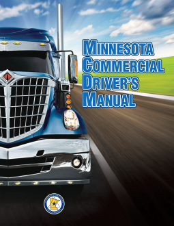 Minnesota Commercial Driver's License (CDL) Manual